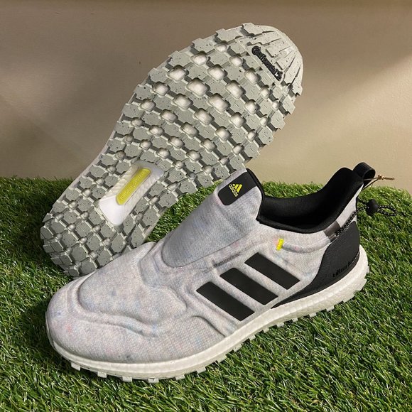 Adidas UltraBoost Cold RDY LAB Laceless Running Shoes Grey FZ3982 Mens NEW main image 11